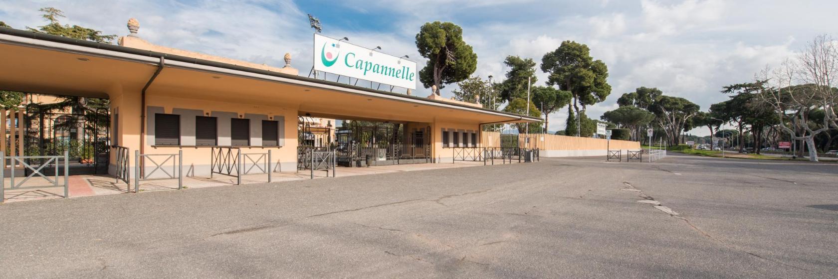 Cappannelle Racecourse